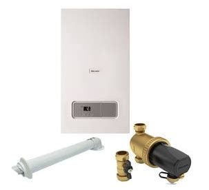 Glow-worm Compact 28C Combi Boiler With Installation - Affordable Heating