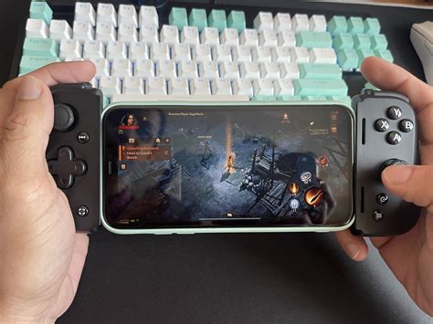 Razer Kishi V2 (iOS) Mobile Controller Review