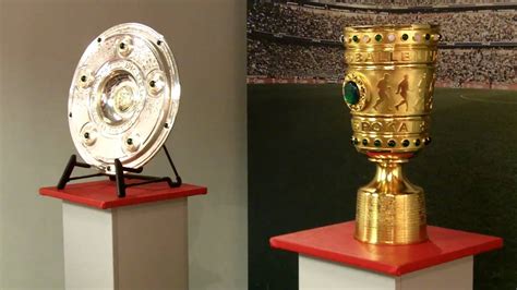 bayern munich trophies 2009/10. kodak zi8. - YouTube