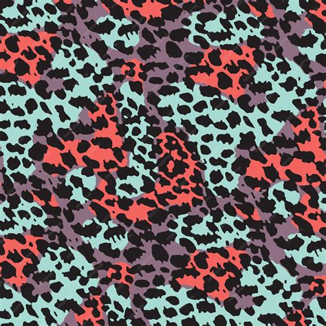 Premium Vector | Leopard pattern, jaguar pattern, animal fur