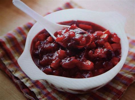 Cranberry Sauce Made With Dried Cranberries Recipe | Just A Pinch