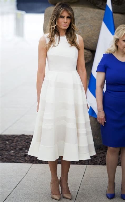 Photo #768565 from Melania Trump's Style, Decoded | E! News