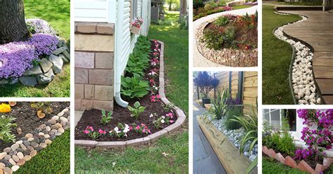 Paver Garden Edging Ideas: 10 Creative Designs to Elevate Your Outdoor ...