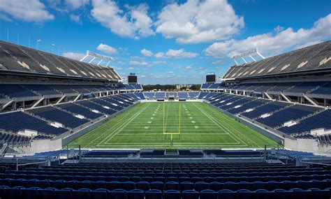 Orlando Citrus Bowl Interactive Seating Chart | Brokeasshome.com