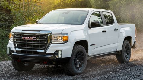 2023 GMC Canyon Colors, Interior, Models - 2024 GMC