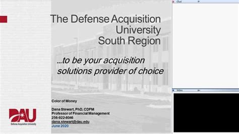 Defense Acquisition University