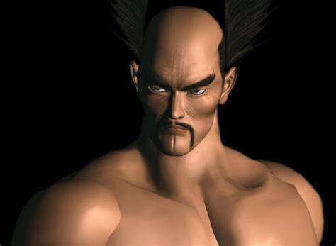 Heihachi Mishima (Tekken)