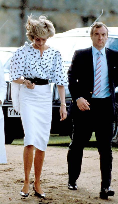 37 best HRH Princess Diana w/Bodyguard Barry Mannakee images on ...