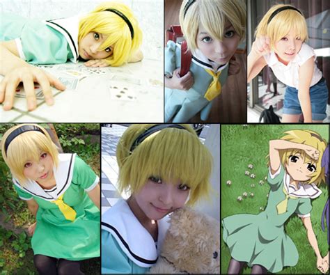 Higurashi Cosplay - Higurashi no Naku Koro ni Photo (18005519) - Fanpop