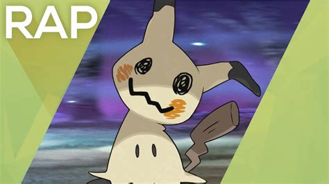 Rap de Mimikyu EN ESPAÑOL (Pokemon) - Shisui :D - Rap tributo n° 38 Chords - Chordify