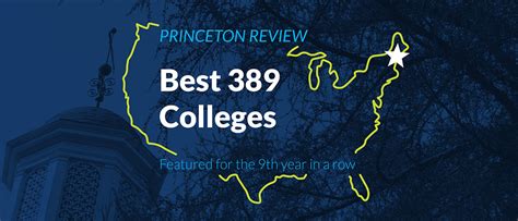 Princeton Review names UNE among best colleges in the country for ninth ...