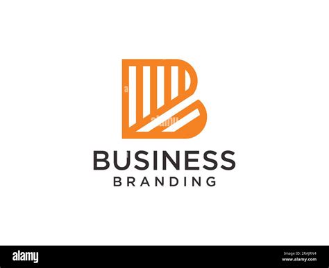 letter B logo vector, letter B business logo, letter B logo company Stock Vector Image & Art - Alamy