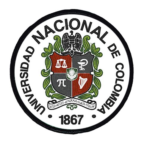 NUEVO ESCUDO UNIVERSIDAD NACIONAL DE COLOMBIA