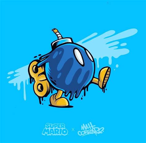 Bob Omb Drawing - Drawing.rjuuc.edu.np