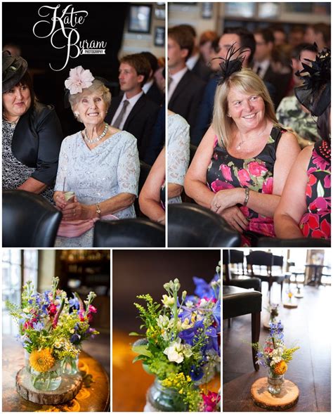 Wildflowers & Cheese! Ross & Joe’s Hotel Du Vin Wedding » Katie Byram ...