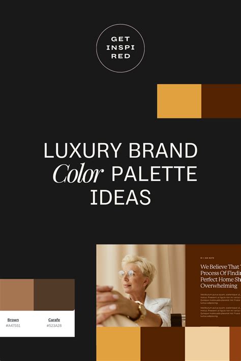 Luxurious Color Palettes To Inspire Your Branding (2022) | Brand color palette, Website color ...