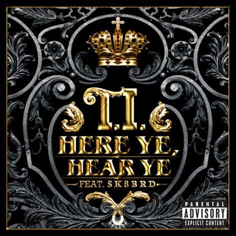 T.I. – Here Ye, Hear Ye Lyrics | Genius Lyrics