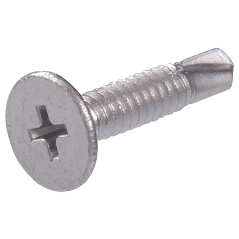 Hillman #10 x 1-7/16-in Phillips-Drive Sheet Metal Screws (30-Count) at Lowes.com