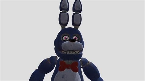 Fnaf help wanted bonnie - Download Free 3D model by juh_models [922fd4e] - Sketchfab