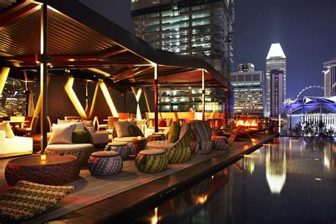 World's Most Spectacular Rooftop Bars | Luxury Accommodations