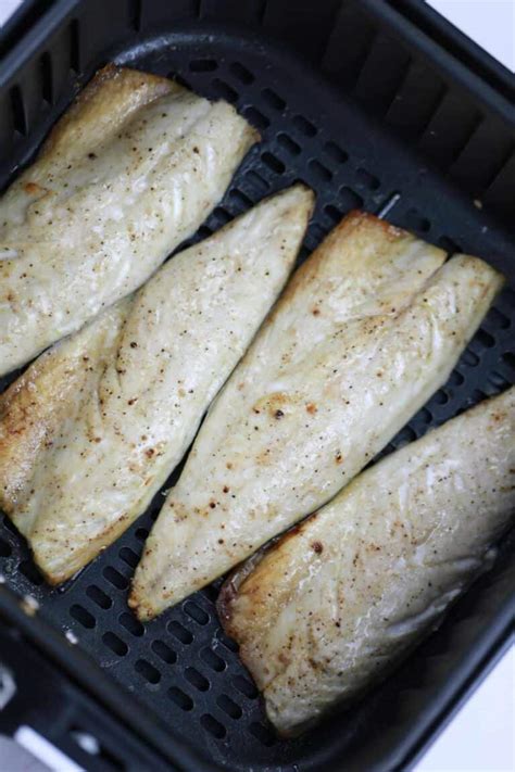 Air Fryer Mackerel - Recipe Vibes