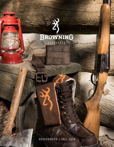 Browning Accessories Fall 2018 by spgcompany - Issuu