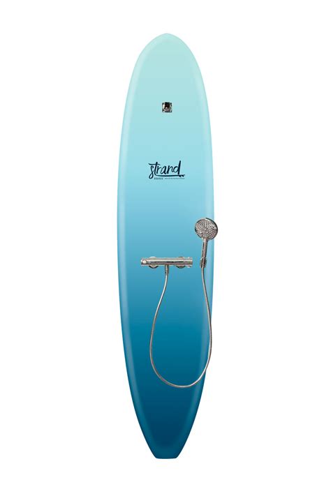 Del Mar Surfboard – Strand Boards® Outdoor Showers