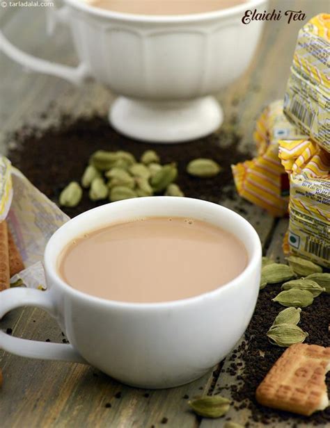 Elaichi Tea, Indian Cardamom Tea, Elaichi Chaa recipe