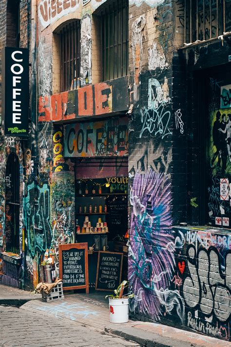 19 Best Melbourne Street Art Locations & Map | The Ultimate Guide [By a Local] | The Intrepid ...