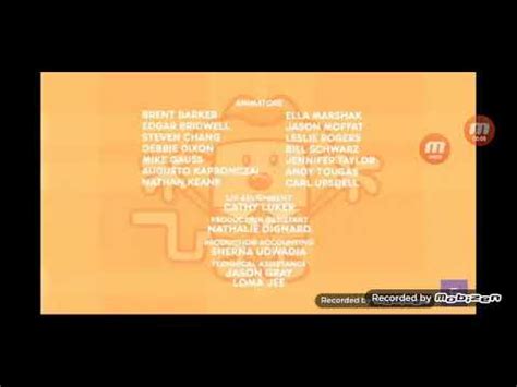 Wow wow wubbzy credits bolder media starz media discovery networks 2008 - YouTube