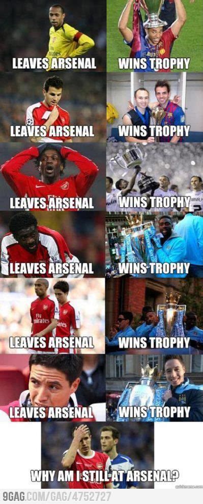 Funny Arsenal Quotes - ShortQuotes.cc