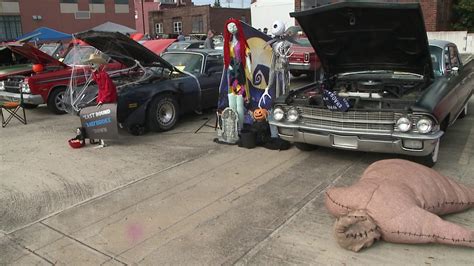 Car club hosts Halloween car show in Carbondale | wnep.com