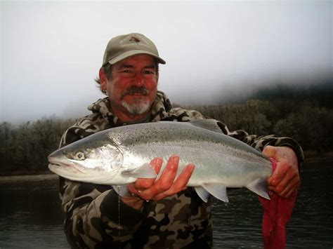 Umpqua River Fishing | Fishing The Rogue