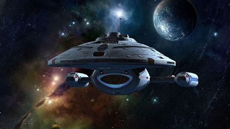 Star Trek Voyager Wallpapers - Top Free Star Trek Voyager Backgrounds ...