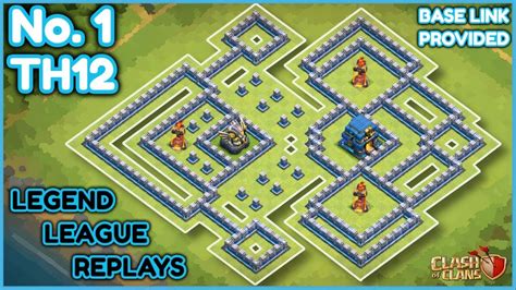 Clash Of Clans: Best Base Layouts For TH12 In 2023, 51% OFF