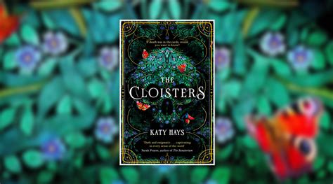 Book Review: The Cloisters by Katy Hays - Culturefly