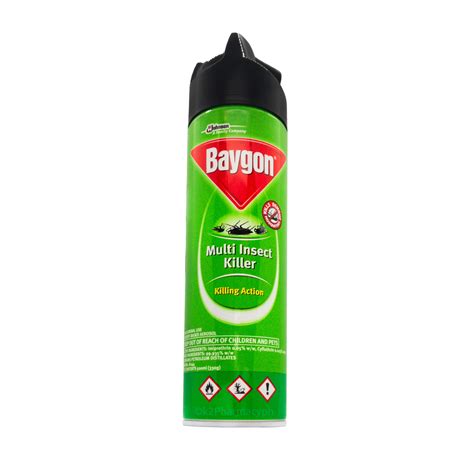 All / Baygon® Multi Insect Killer Plain 500mL