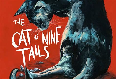 Blu-Ray Review: Arrow Video’s The Cat O’ Nine Tails (Limited Edition ...