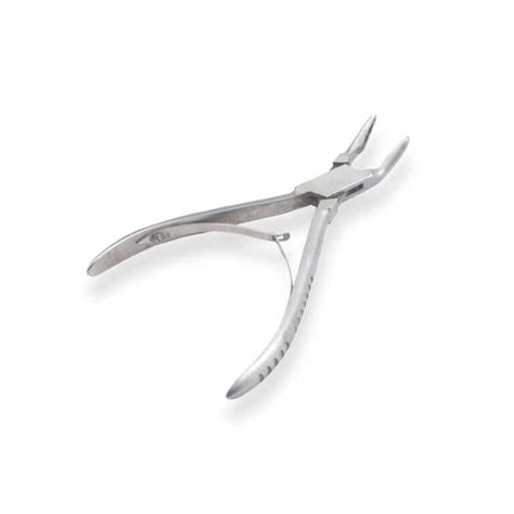 Blumenthal Bone Rongeur 30 Degree 4.5" Surgical Dental | Surgical Mart