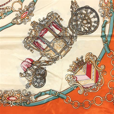 Hermes Scarves