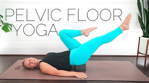 YOGA FOR PELVIC FLOOR PROLAPSE | Best Bladder Prolapse Exercises for ...