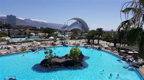 Tenerife Theme Parks | Visit Aqualand & Siam Park in Tenerife