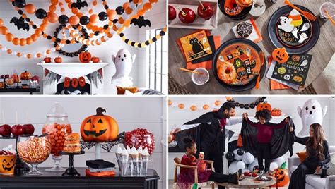 Halloween Party Theme Ideas for Adults & Kids | Party City