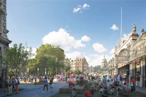 City of London appoints architect to re-design Smithfield Market