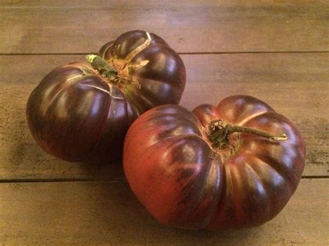 Heirloom Tomato Harvest from the Backyard Farm Black Beauty tomatoes. Seeds from Wild Boar Farms ...