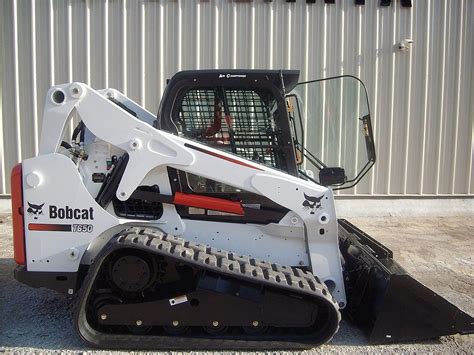 2010 Bobcat T650