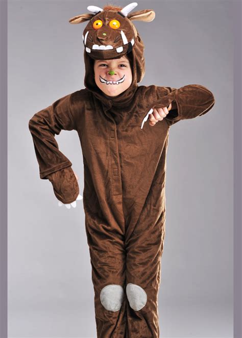 Gruffalo Costume