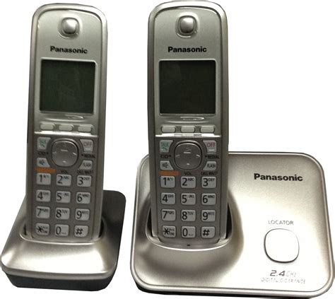 Panasonic KX-TG3712SXN Cordless Landline Phone Price in India - Buy ...