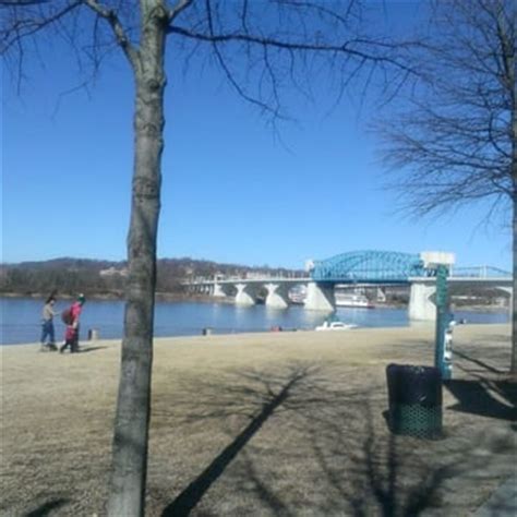 The Chattanooga Riverfront - 186 Photos & 44 Reviews - Parks - 101 Riverfront Pkwy, Chattanooga ...