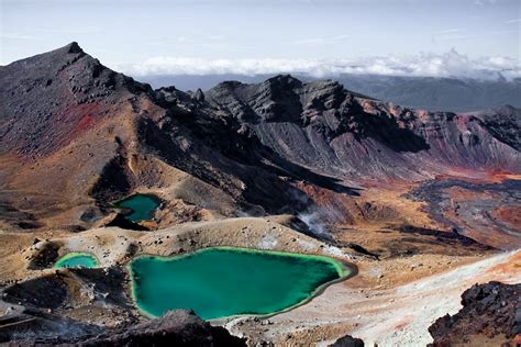 Tongariro National Park | Paul Clark | Flickr